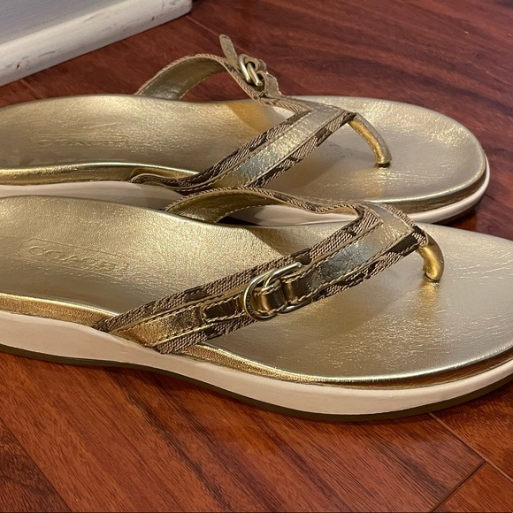 Coach Shoes - Coach sandals